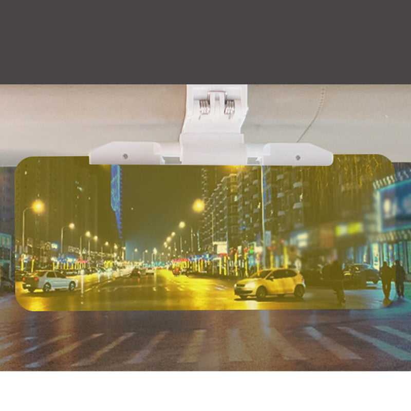 🚗Kjør tryggere dag og natt🌙Universal HD antirefleks-bilvisir for dag og natt
