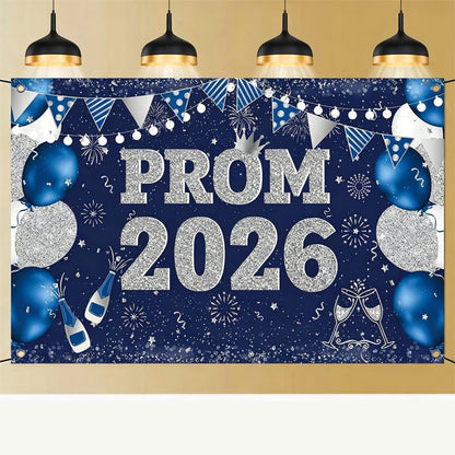 Avgangsbanner for klasse 2026