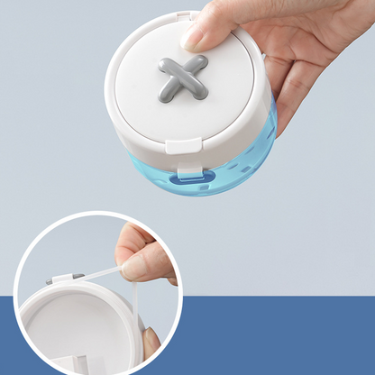 🔥 2026 HIT-SALG – 50% RABATT! 🔥 All-in-One oppbevaringsetui for tannregulering / retainer 🦷✨