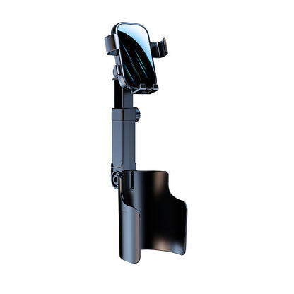 🚗 50% RABATT – Bilkoppholder telefonfeste – N52 magnet – 360° justerbar – én-hånds betjening