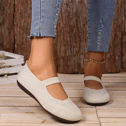 💥 50 % RABATT 👟 Sommerfavoritten: ballerinasko 🌬️ Pustende, sklisikre og perfekte til turer og hverdagsbruk ☀️