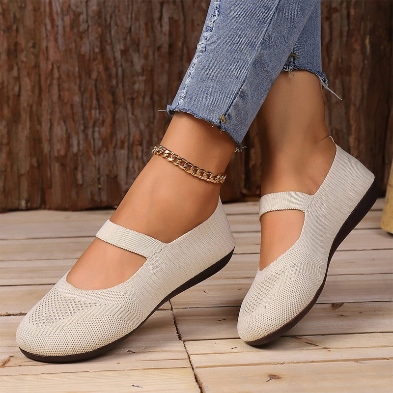 💥 50 % RABATT 👟 Sommerfavoritten: ballerinasko 🌬️ Pustende, sklisikre og perfekte til turer og hverdagsbruk ☀️