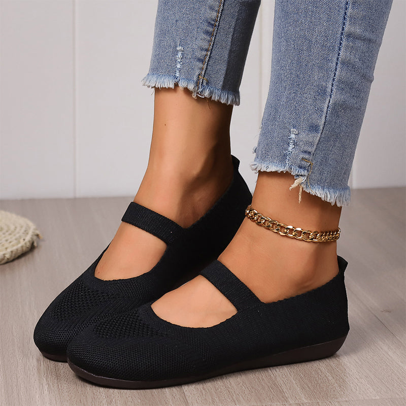 💥 50 % RABATT 👟 Sommerfavoritten: ballerinasko 🌬️ Pustende, sklisikre og perfekte til turer og hverdagsbruk ☀️