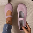 💥 50 % RABATT 👟 Sommerfavoritten: ballerinasko 🌬️ Pustende, sklisikre og perfekte til turer og hverdagsbruk ☀️