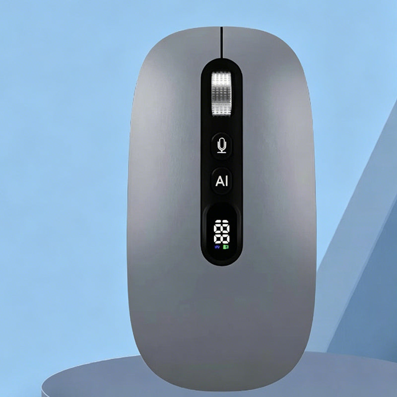 ⏳50 % rabatt i en begrenset periode⏰Trådløs AI-styrt stemmestyrt mus🖱️💬