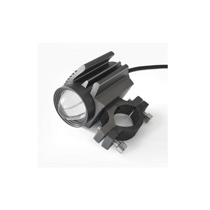 🏍️ 50 % RABATT NÅ! ⏰ Universell motorsykkel LED-spotlight med to farger og ekstra kjørelys