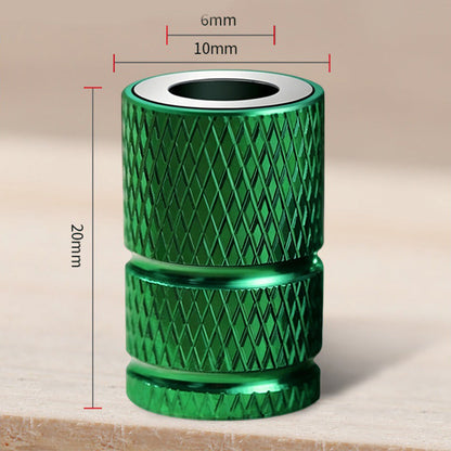 Strong Magnetic Ring Screwdriver Bit Magnetizer for Hex Bits