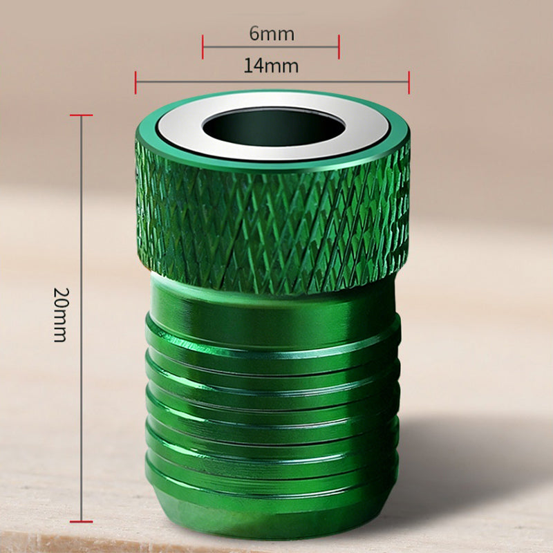 Strong Magnetic Ring Screwdriver Bit Magnetizer for Hex Bits