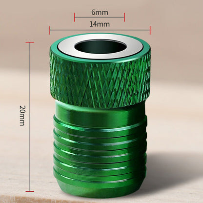 Strong Magnetic Ring Screwdriver Bit Magnetizer for Hex Bits