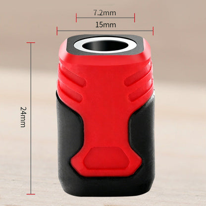 Strong Magnetic Ring Screwdriver Bit Magnetizer for Hex Bits