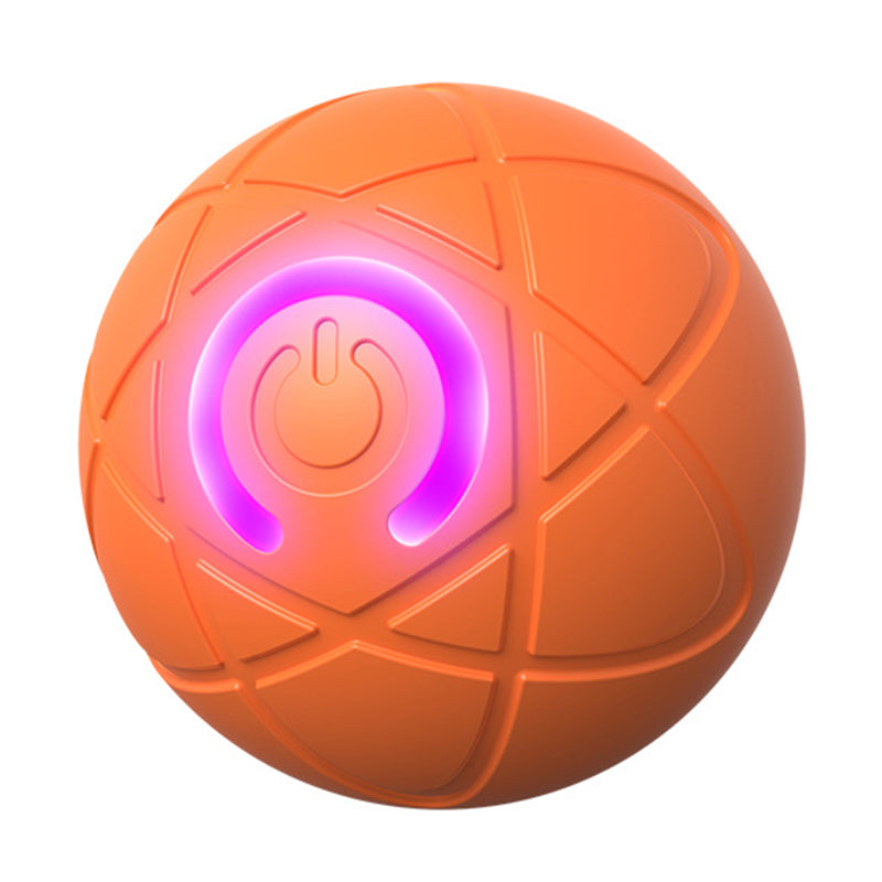 ⏰🔥BEGRENSET TID 50 % RABATT!🔥50 000+ SOLGT! 🐾 AUTOMATISK SPRETTENDE SMART KJÆLEDYRBALL MED FJERNKONTROLL – 3 interaktive moduser | Tyggesikker E-TPU | USB-C oppladbar 🎾