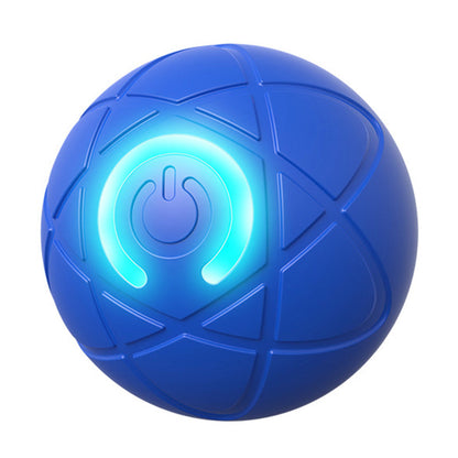 ⏰🔥BEGRENSET TID 50 % RABATT!🔥50 000+ SOLGT! 🐾 AUTOMATISK SPRETTENDE SMART KJÆLEDYRBALL MED FJERNKONTROLL – 3 interaktive moduser | Tyggesikker E-TPU | USB-C oppladbar 🎾