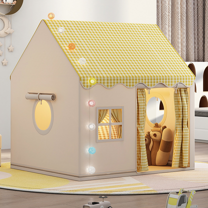 ✨ VARMT SALG - 50 % RABATT🎁 Drømmeleketelt for barn✅ Direktesalg fra fabrikk