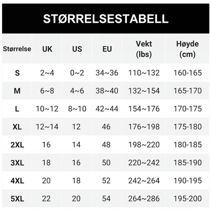 Damesett i store størrelser med topp og bukser