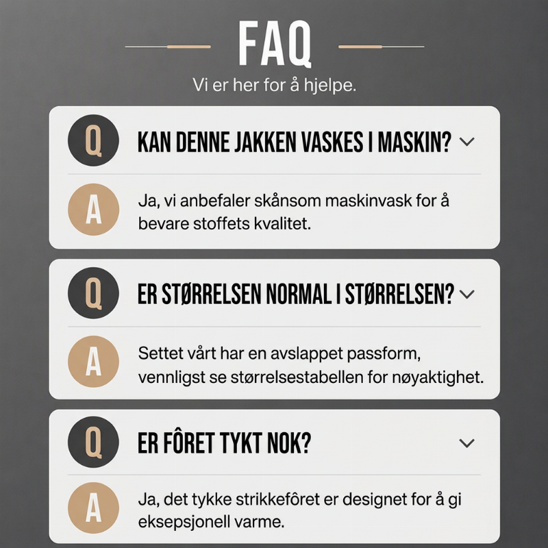 🔥 50 % RABATT! 🧥 Parka med hette og plysjfôr for menn — Hold deg varm med stil denne vinteren ❄️