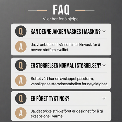 🔥 50 % RABATT! 🧥 Parka med hette og plysjfôr for menn — Hold deg varm med stil denne vinteren ❄️