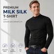 🎉The Lowest Price But The Best Quality!🔥Men's Slim Fit Mock Turtleneck Top