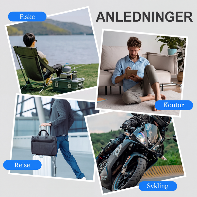 Varme rette jeans for menn med fôr