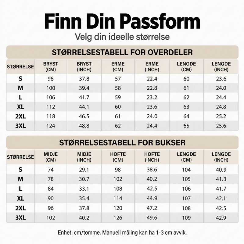 Damesett med en retro halvlångluppen genser og bukse med vid ben